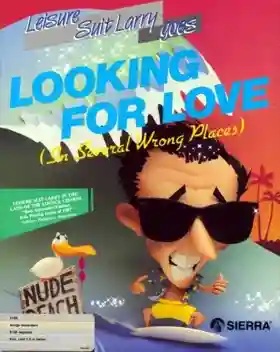Leisure Suit Larry 2 - Goes Looking for Love_Disk2
